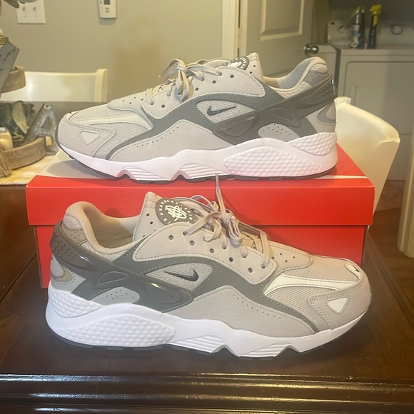 Nike Other - Nike Huarache Runner Size 12 “Iron Ore”